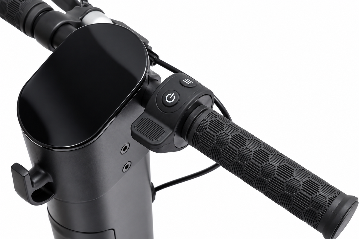 HX D01 Foldable Electric Scooter