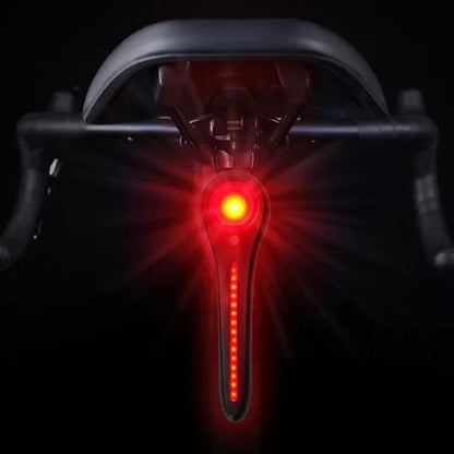Outdoor Cycling Waterproof Tail Light