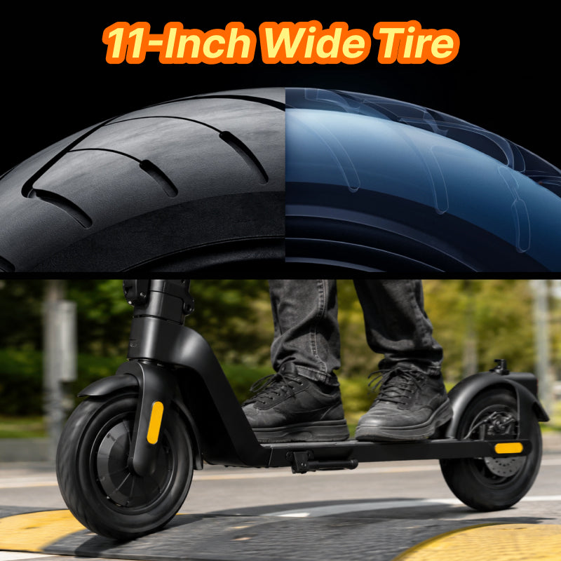 HX D01 Foldable Electric Scooter
