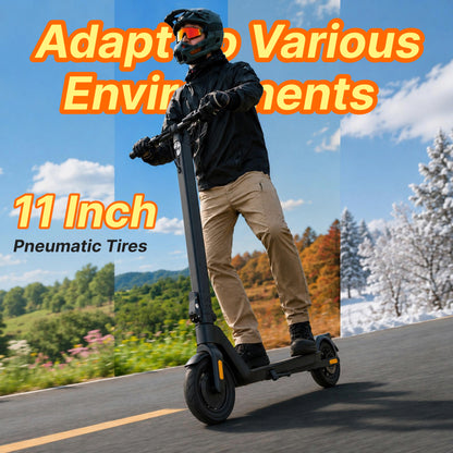 HX D01 Foldable Electric Scooter