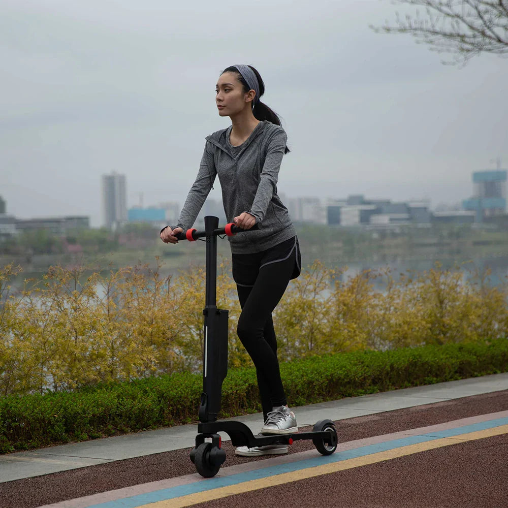 HX X6 Backpack Electric Scooter