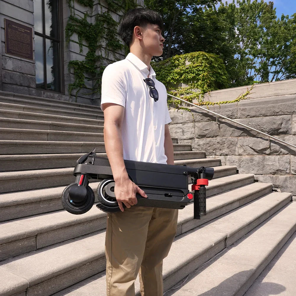 HX X6 Backpack Electric Scooter