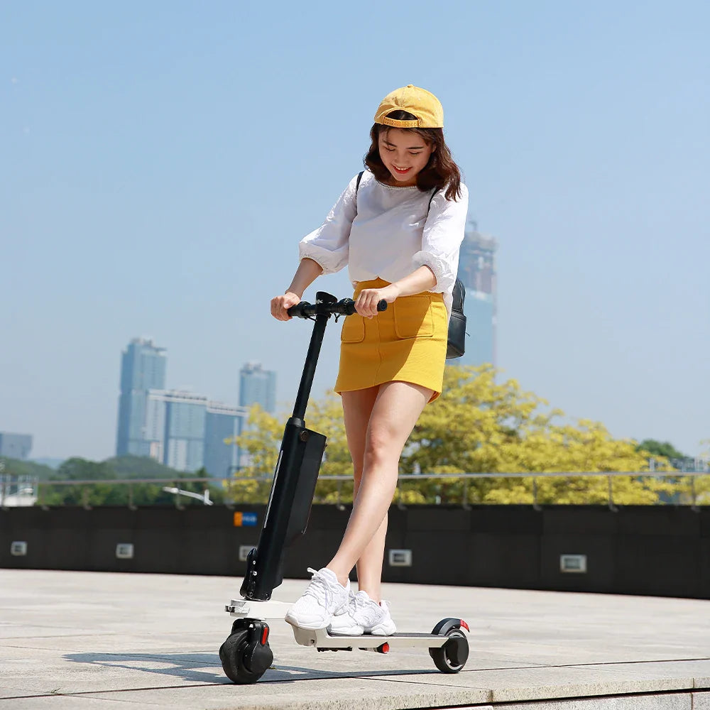 HX X6 Backpack Electric Scooter