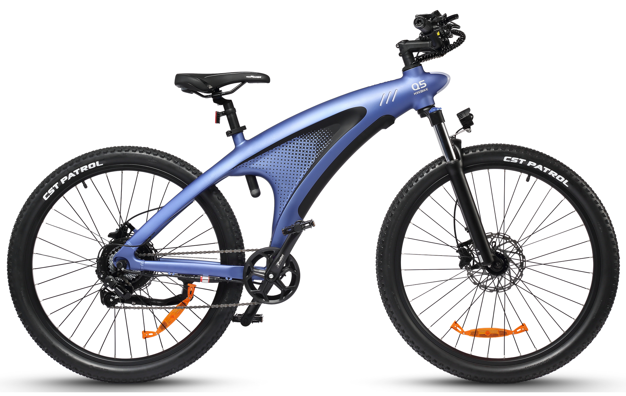 Q5 lite - Indigo
